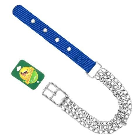 Royalist Üçlü Zincir Köpek Tasması 42-53 CM | SRC: Barcode: 8690000005673